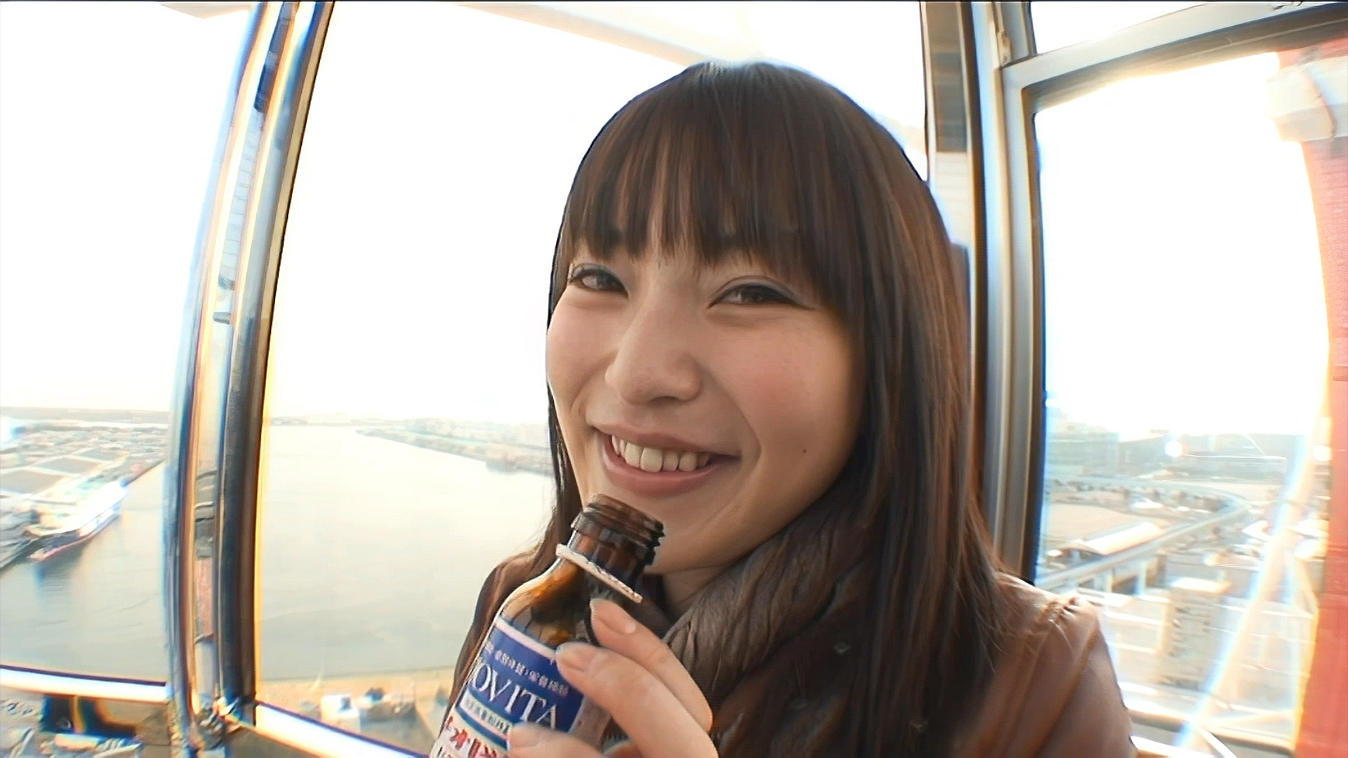 SG-001 素人芸能生中出し 001 かん●みほ - Image 5