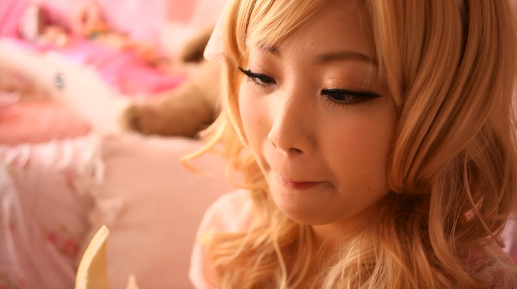 SO-020 素人お姫様に生中出し 020 Angel MAYA - Image 2