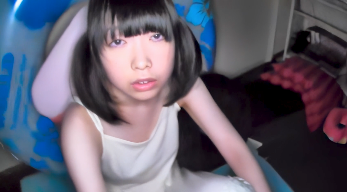 SL-024 素人ロリータ生中出し 024 みずほ:圖片 2